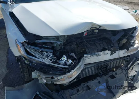 2018 Honda Accord Sport z USA, uszkodzony, nr VIN 1HGCV1F33JA164135